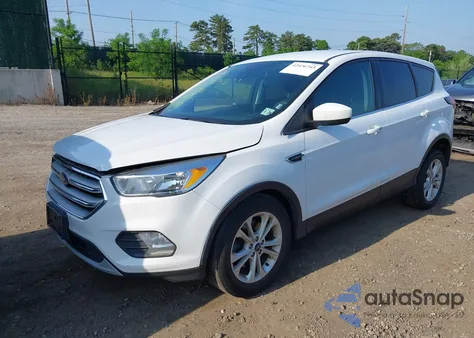 2019 Ford Escape Se from USA, damaged, VIN 1FMCU9GD8KUA66253